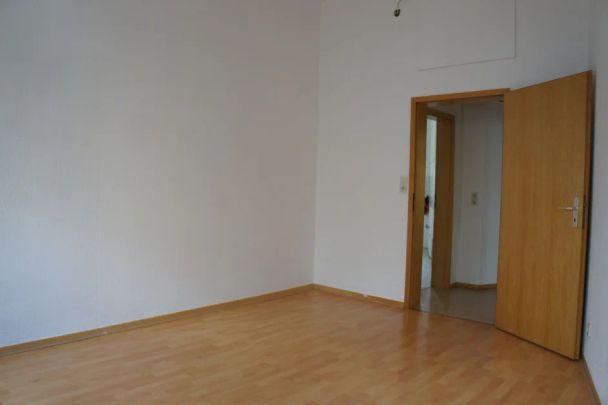 3 Zimmer Erdgeschosswohnung unmittelbar an der Nordbahntrasse - Foto 1