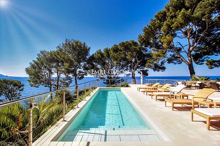 Villa à louer à Bandol les pieds dans l'eau, vue mer exceptionnelle - Photo 3