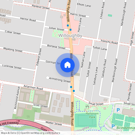 536 Willoughby Road, NSW 2068