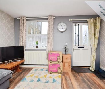 1 bedroom end of terrace house to rent - Photo 1