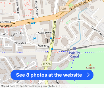 Causeyside Street, Paisley, PA1 - Photo 1