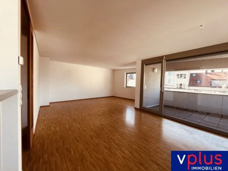 Zentral gelegene 3-Zimmer Wohnung mit sonnigem Balkon - Photo 4