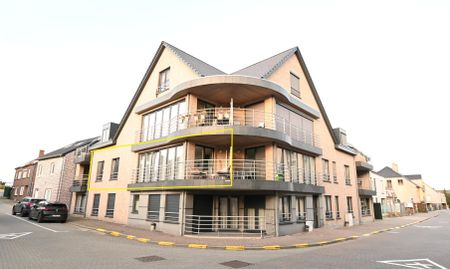 Knap en ruim appartement met 2 slaapkamers in het centrum van Lanaken - Foto 5