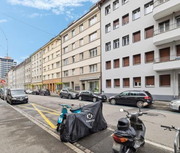 Wohnen im Gundeli - Foto 6