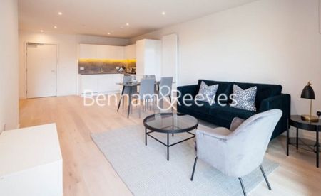 1 Bedroom flat to rent in John Cabot House, 4 Clippers Street E16 - Photo 4