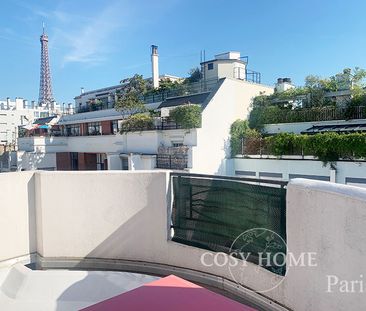 Appartement en location | Paris 15ème - Photo 6