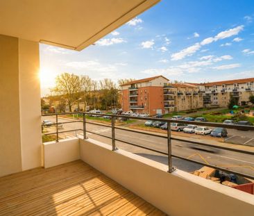Location Appartement 2 pièces 39m² CASTANET TOLOSAN 31320 - Photo 4