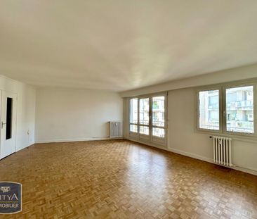 Location Appartement 3 pièces 88m² PARIS 16ème - Photo 1