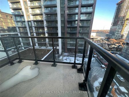 For Lease - 35 Tubman Avenue Unit# 813, Toronto, Ontario - Photo 3