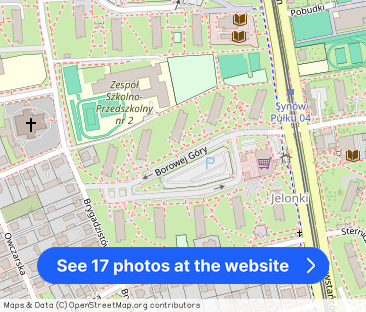 Bemowo | 30m2 | 2 pokoje | duży parking - Photo 1