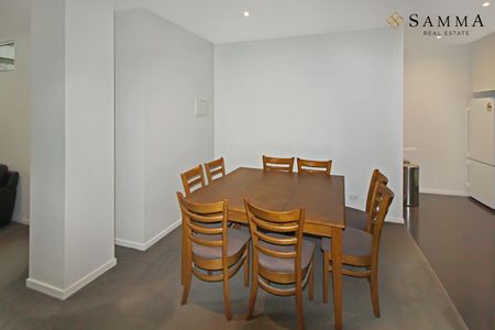 101/25-33 Wills Street, Melbourne VIC 3000 - Apartment For Rent | Domain - Photo 2