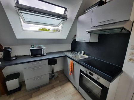 Appartement T1 à louer Bruz - 21 m² - Photo 5