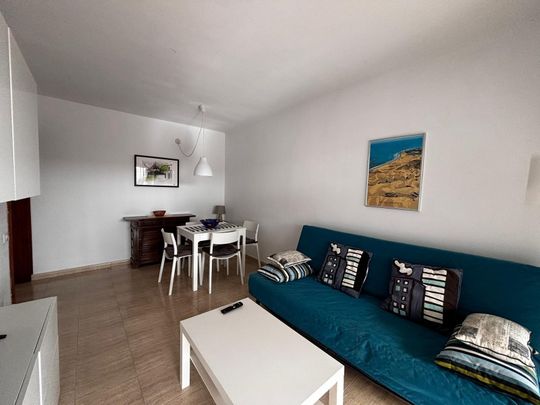 Apartment , seafront to rent in Aida, Playa del Inglés, Gran Canaria - Foto 1