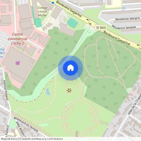 93390, Clichy-Sous-Bois