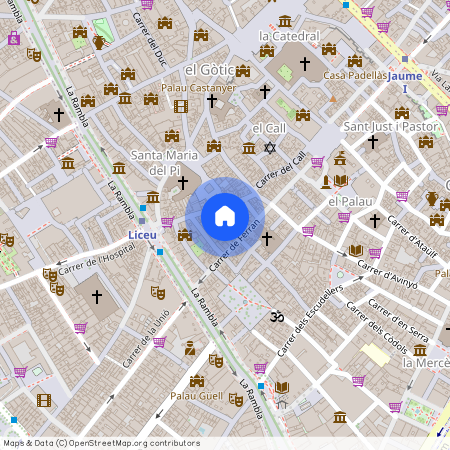 El Ingenio, Carrer d'en Rauric, 6, 08002 Barcelona, Spain