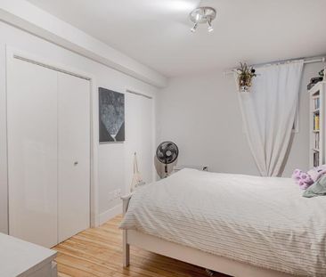 Appartement 3 ½ à louer Montcalm / Saint-Sacrement juillet 2026 - Photo 2