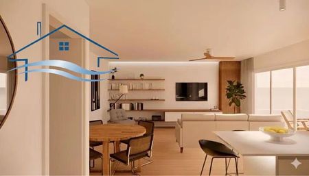 Ático de alquiler en Avenida Jaime I el Conquistador, Playa Muchavista - Photo 4