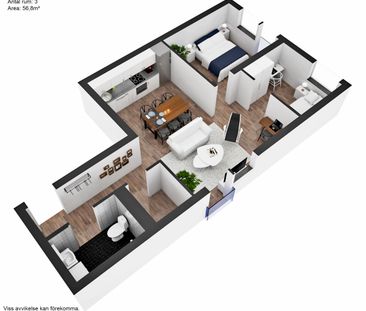 Kvintettgatan, Karlstad - Foto 5