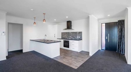 Modern easy care and spacious - Photo 5
