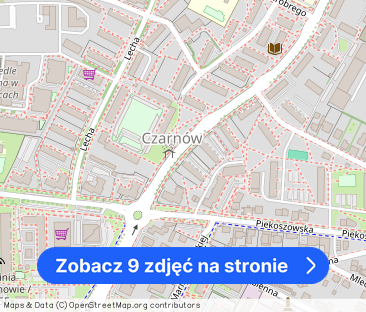 Kawalerka o pow. 22,5 m2, 4 piętro, ul. Lecha - Zdjęcie 1