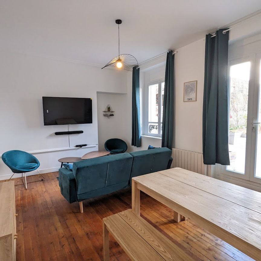 Ref: 1,237 Chambre à Le Havre - Photo 1