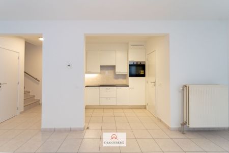 Duplex app met 2 slpk's vlakbij Kouter hartje Gent - Foto 3