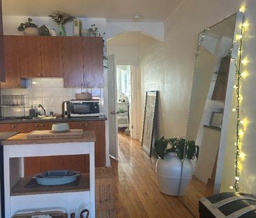 Charmant 3 ½ au coeur de Parc-Extension/Villeray - Photo 3