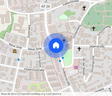 Sonnige 3-Zi. Wohnung, ruhig und am Waldrand gelegen - KF-Neugablonz! - Foto 1