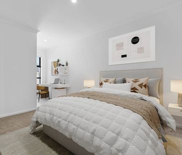 Brand New Modern Two-Storey Townhouse with Spacious Living - Photo 3