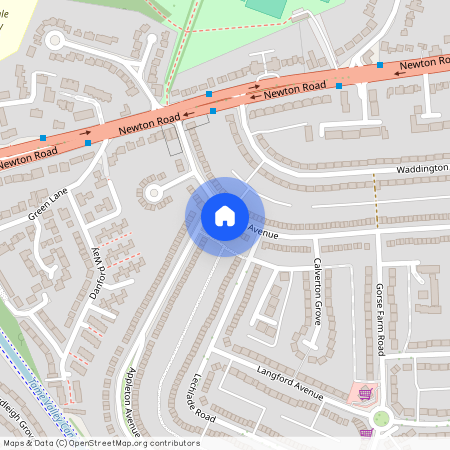 Jayshaw Avenue, Birmingham B43