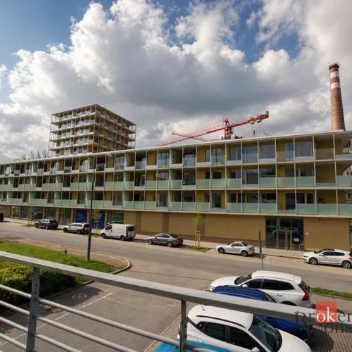 Pronájem bytu 1+kk 31 m - Fotografie 1