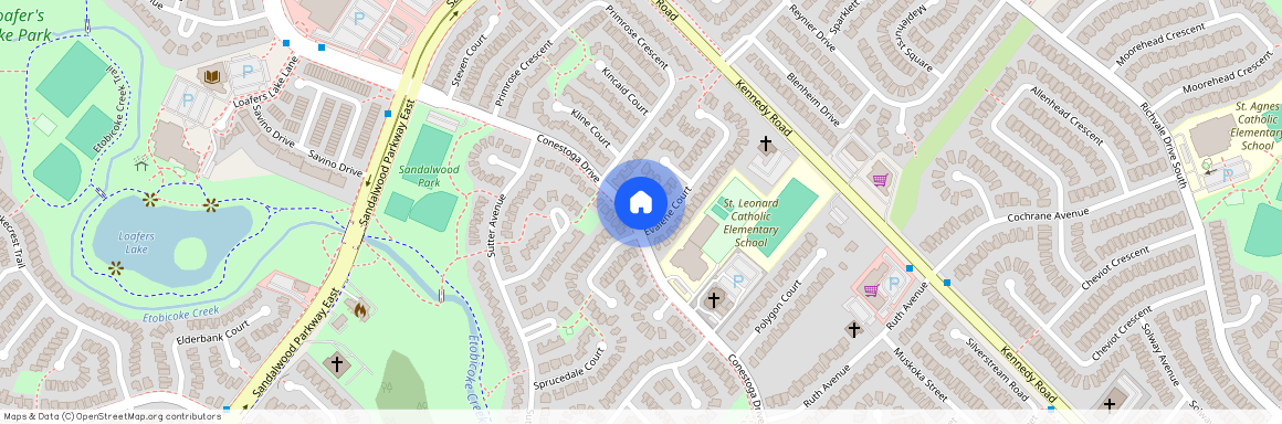 92 Evalene Court Unit# Bsmt, Brampton