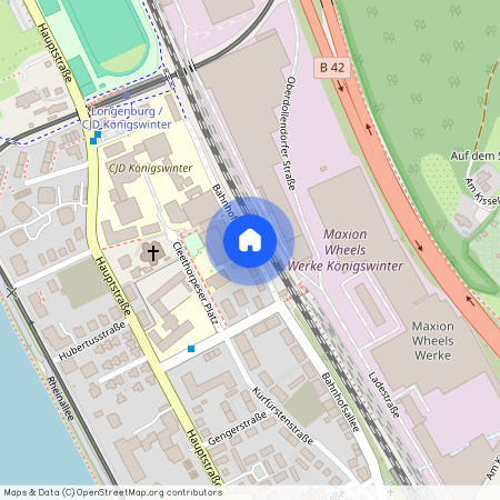 53639, Königswinter