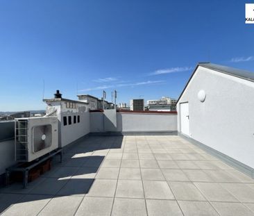 360° TOUR - DACHTERRASSEN_WOHNUNG im STILHAUS NEUBAUGASSE - Foto 6