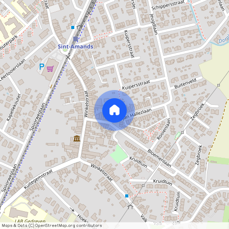 Jan Hallezlaan 1 - 2890 Puurs-Sint-Amands