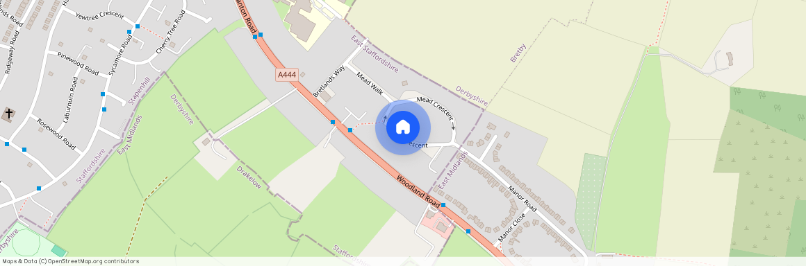 Burton-on-Trent, DE15 9SR, Staffordshire