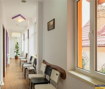 Casa pretabila: rezidential comercial servicii Central, Fagaras - Fotografie 2