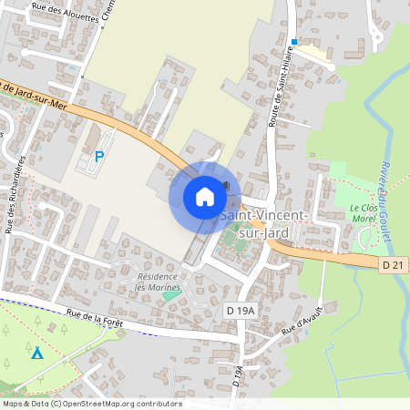 Saint-Vincent-Sur-Jard