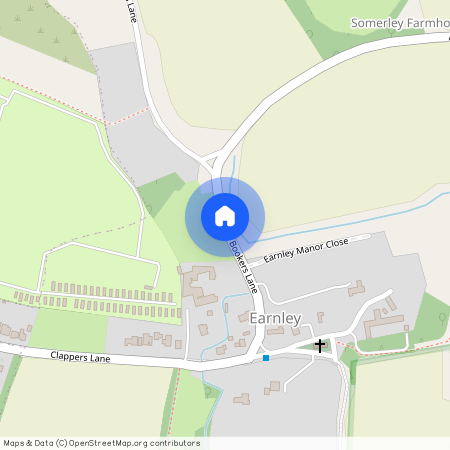 Church Cottages, Earnley, PO20