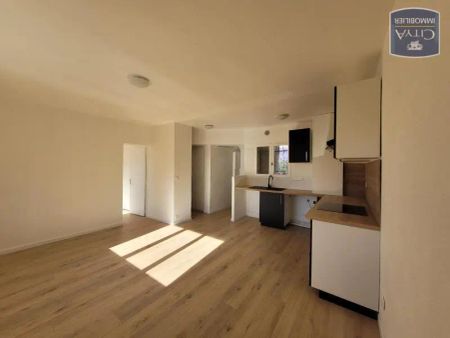 Appartement à louer 3 pièces 52.19m² - Photo 4