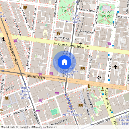 703/551 Swanston Street, Vic 3053, Carlton