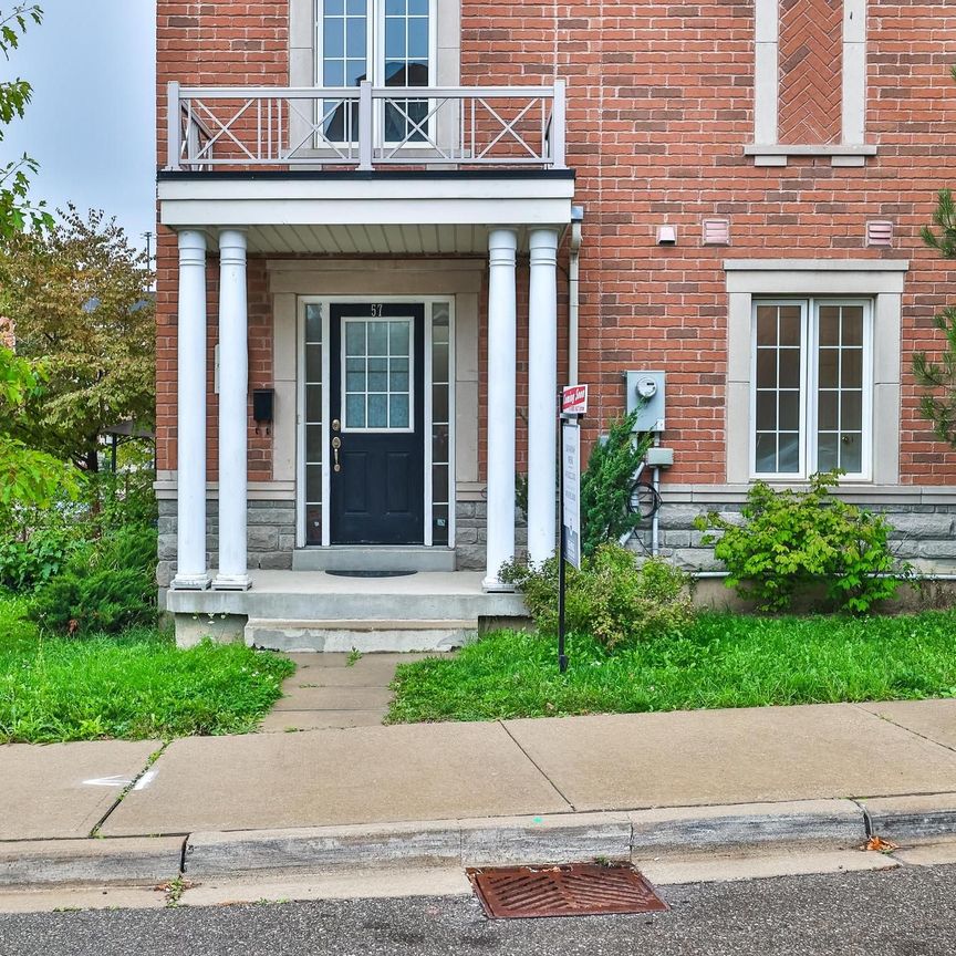 For Lease - 57 Ted Wray Circle, Toronto, Ontario - Photo 1