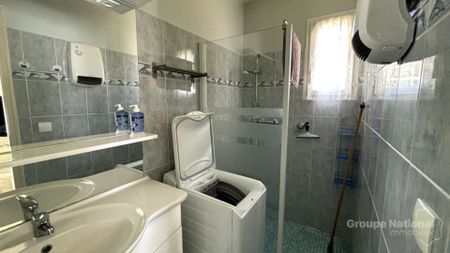 A LOUER - T2 Meublé - GINASSERVIS -, - Photo 2