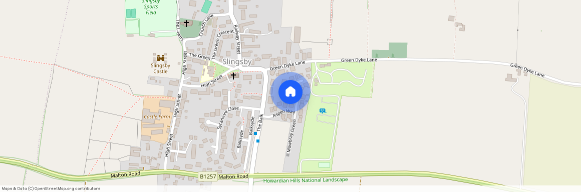 Aspen Way, Malton YO62