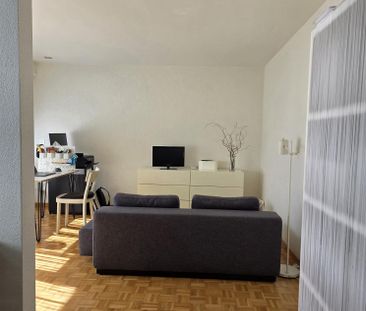 Charmante 2.5-Zimmerwohnung - Foto 1