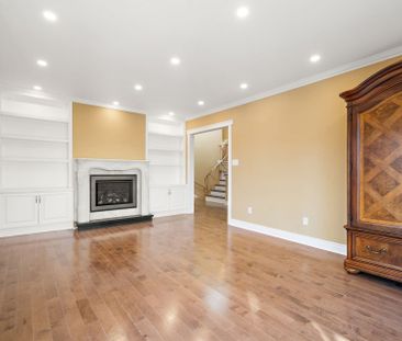 Maison à paliers multiples à louer à Westmount - Photo 2