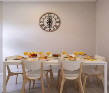 3-bedroom apartment for rent in Porto - Photo 2