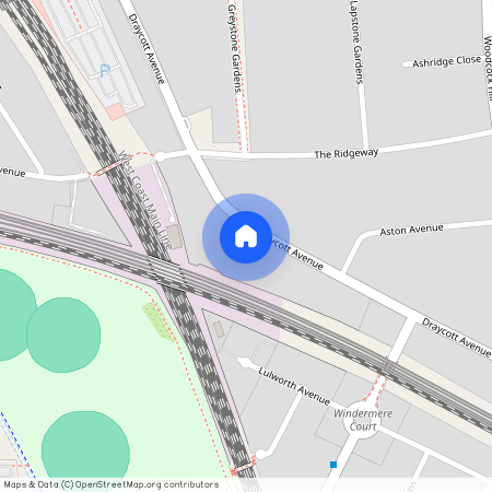 Midwinter Court, 78 Draycott Avenue, Harrow HA3 0BY