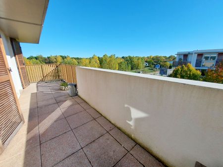 Appartement T2 Toulouse à louer - Photo 3