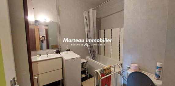 Location Appartement 1 pièce 29m² - Photo 2